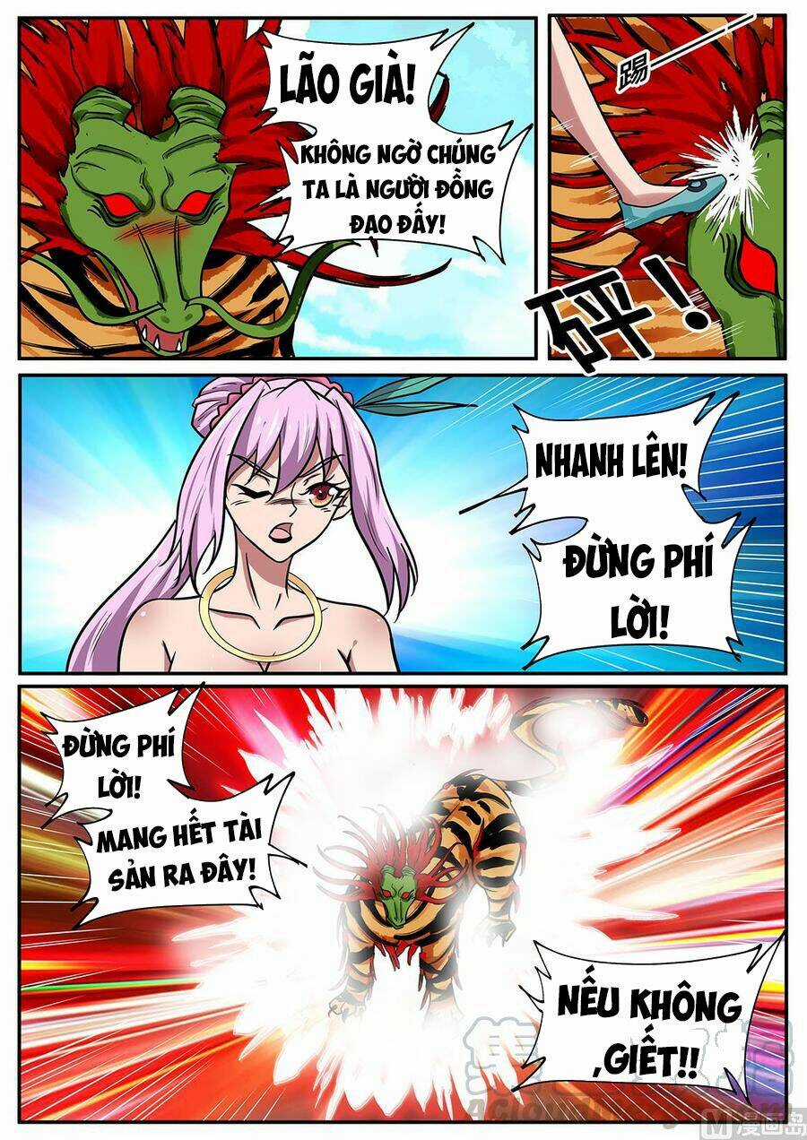 Tuyệt Thế Chiến Hồn Chapter 262 trang 4