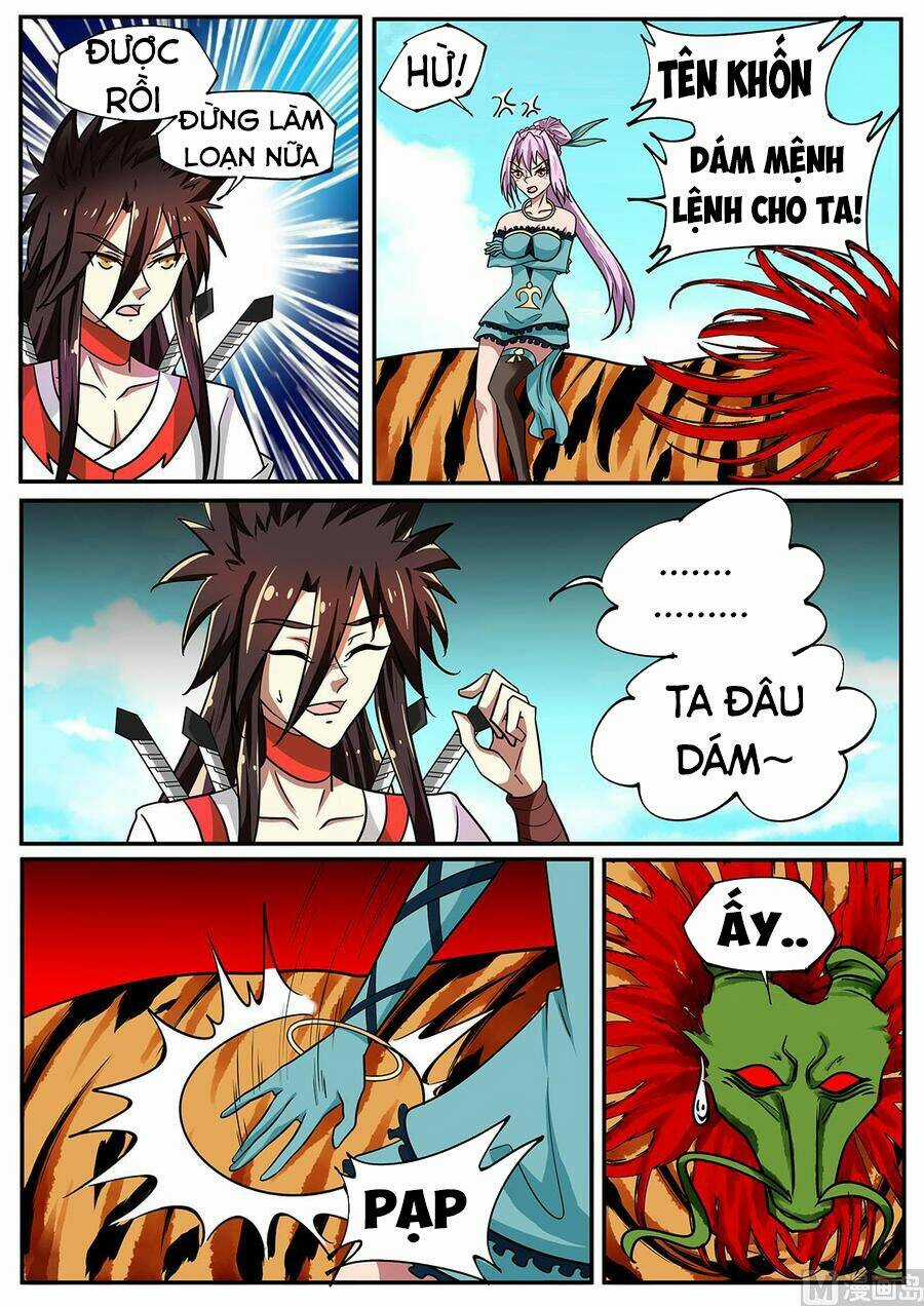 Tuyệt Thế Chiến Hồn Chapter 262 trang 5