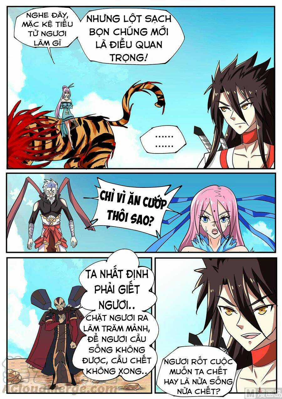 Tuyệt Thế Chiến Hồn Chapter 262 trang 6