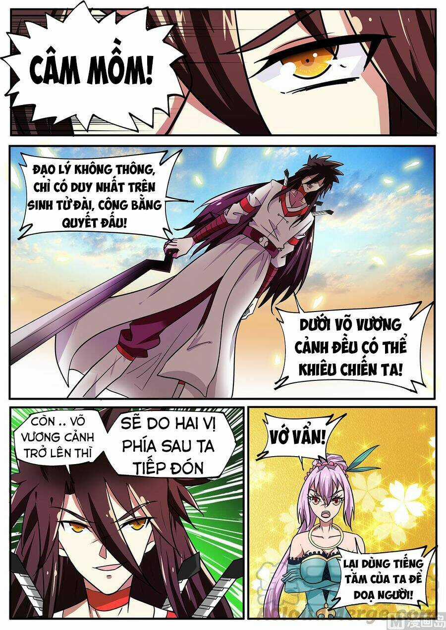 Tuyệt Thế Chiến Hồn Chapter 262 trang 8