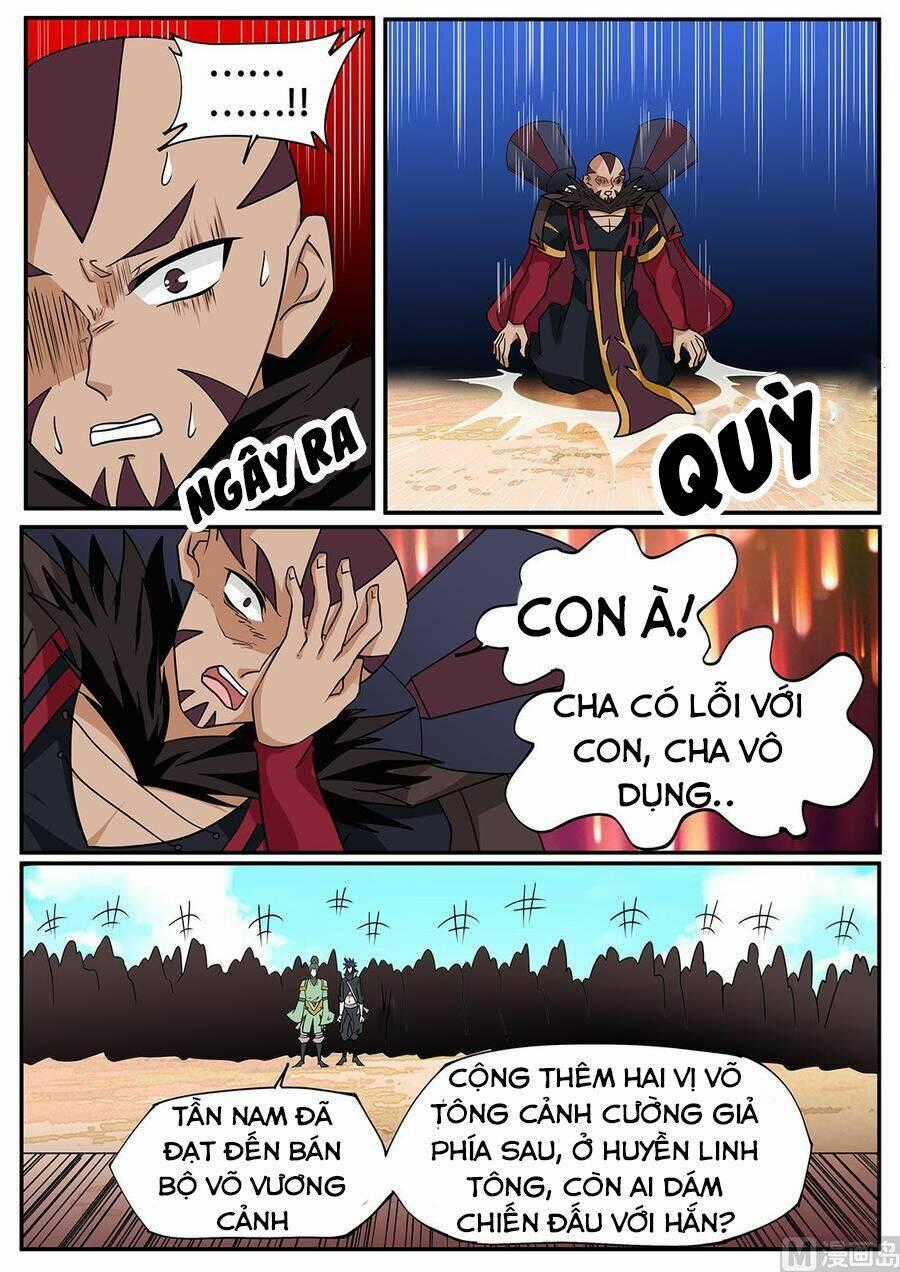 Tuyệt Thế Chiến Hồn Chapter 262 trang 9