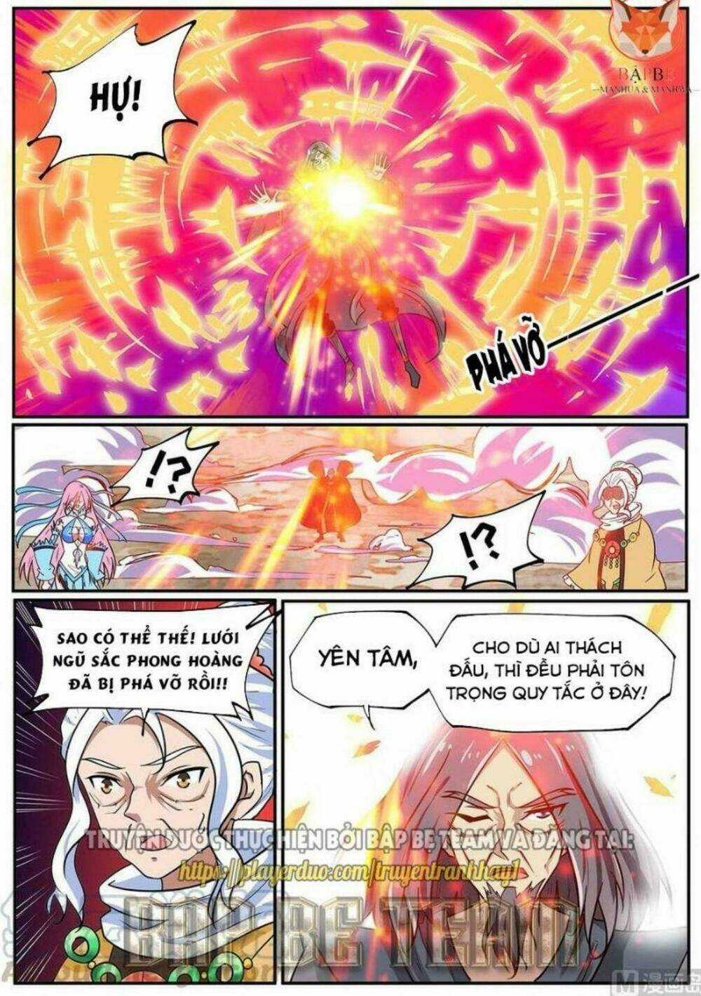 Tuyệt Thế Chiến Hồn Chapter 263 trang 6