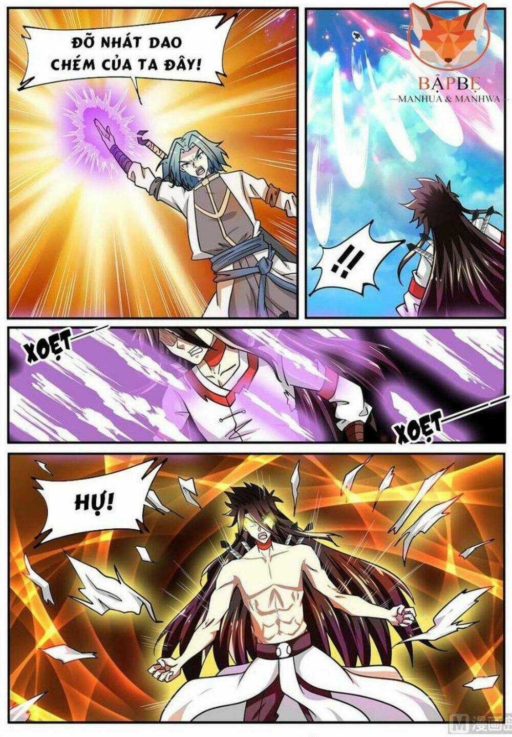 Tuyệt Thế Chiến Hồn Chapter 264 trang 3