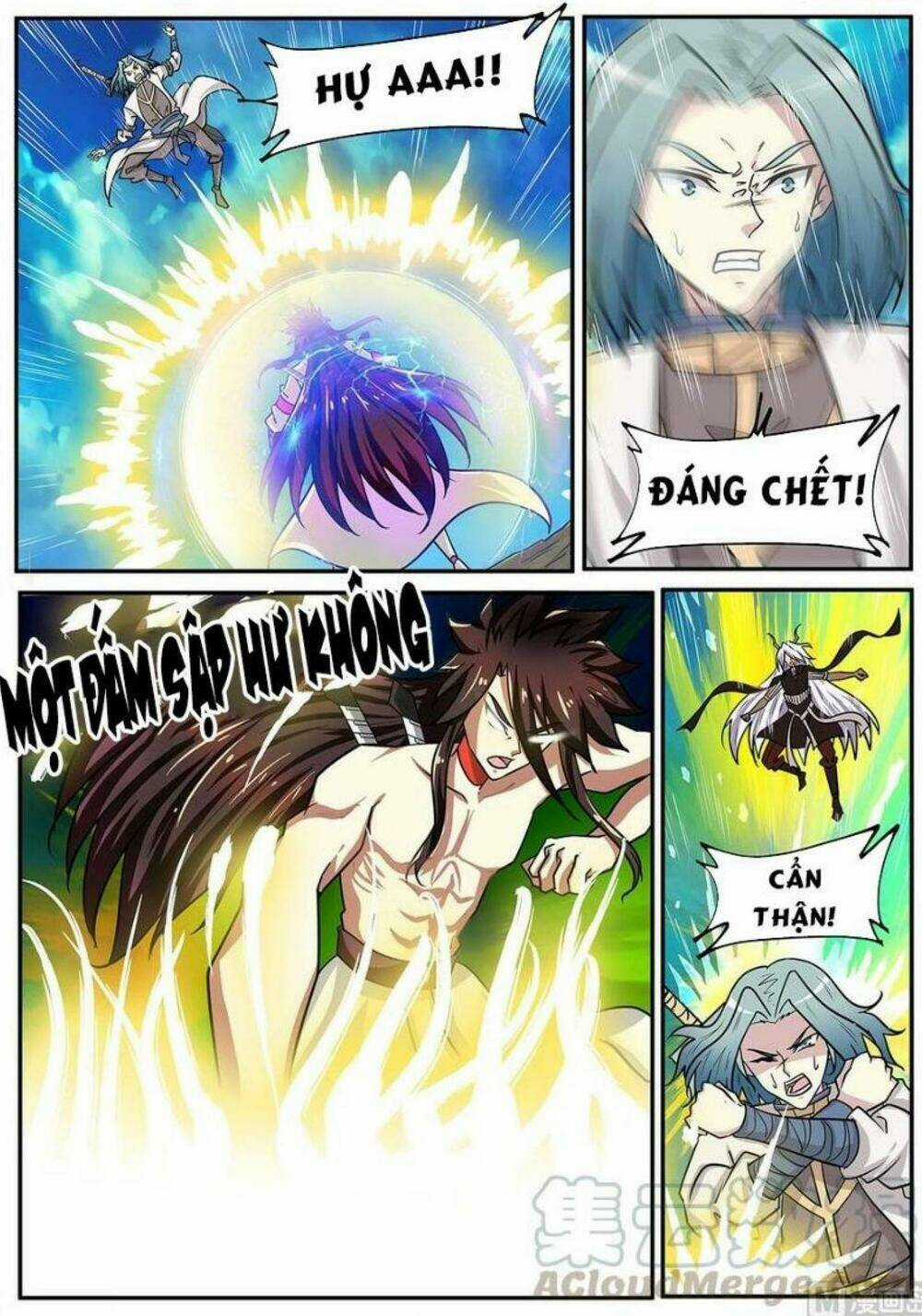 Tuyệt Thế Chiến Hồn Chapter 264 trang 4