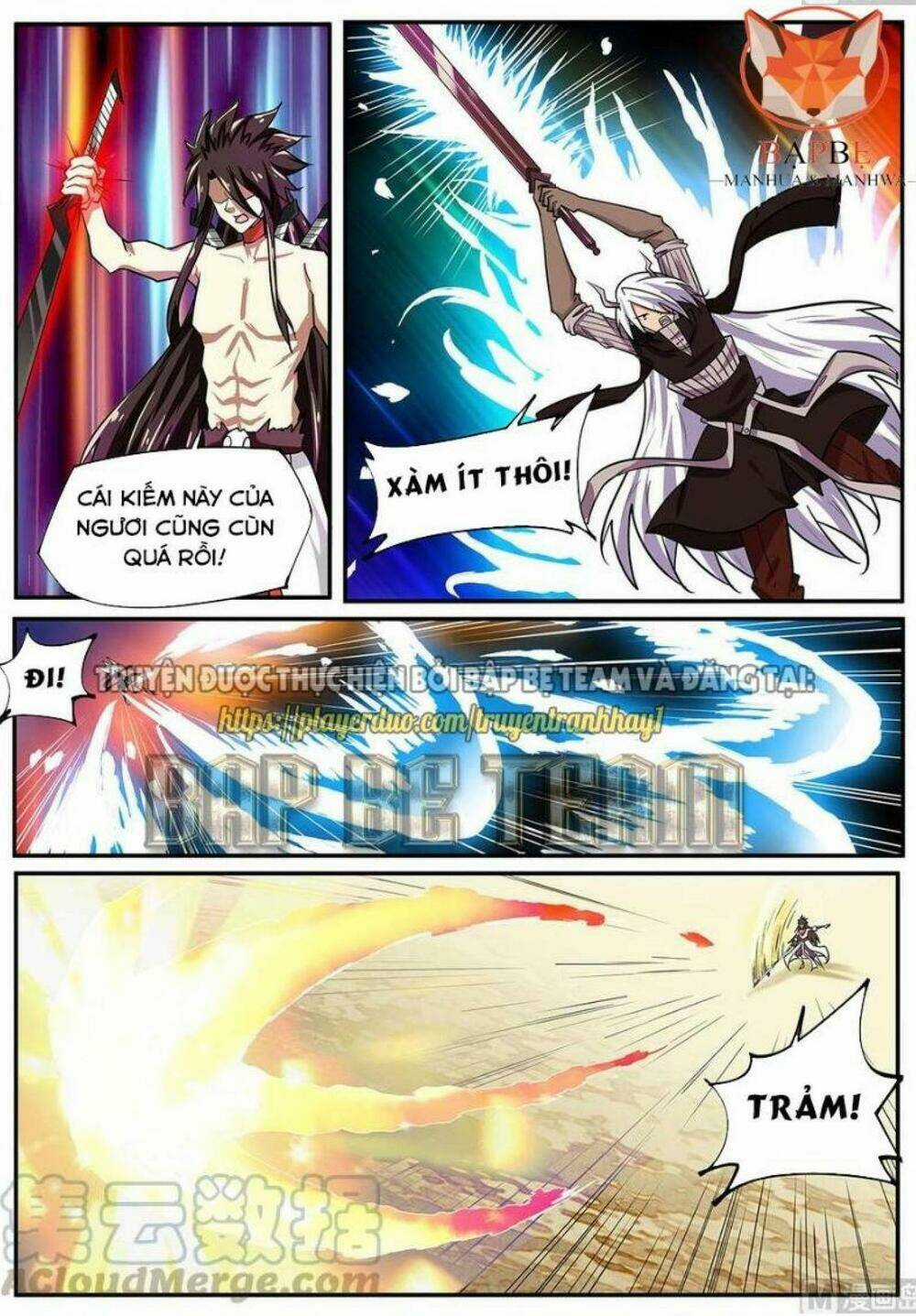 Tuyệt Thế Chiến Hồn Chapter 264 trang 6