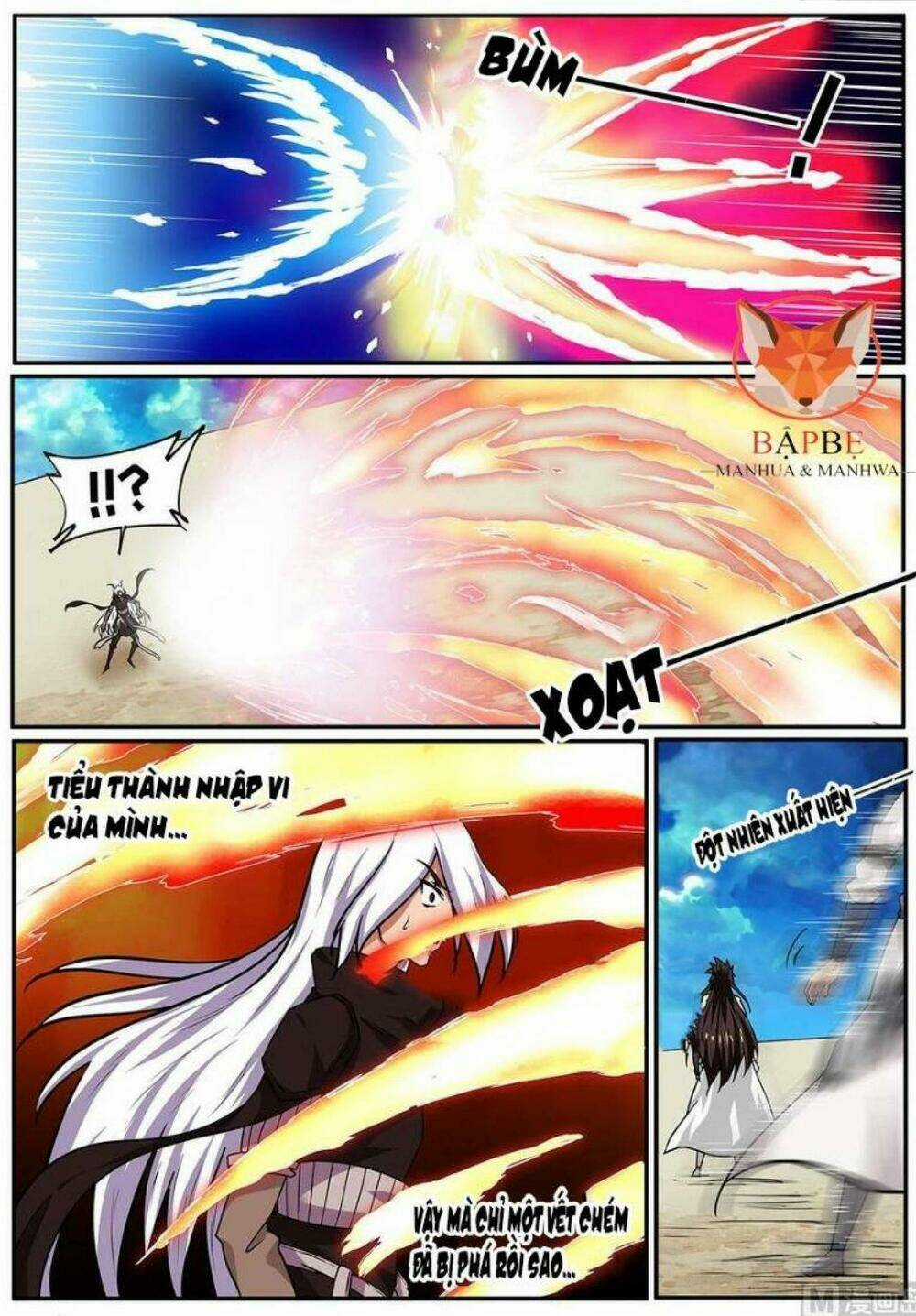 Tuyệt Thế Chiến Hồn Chapter 264 trang 7