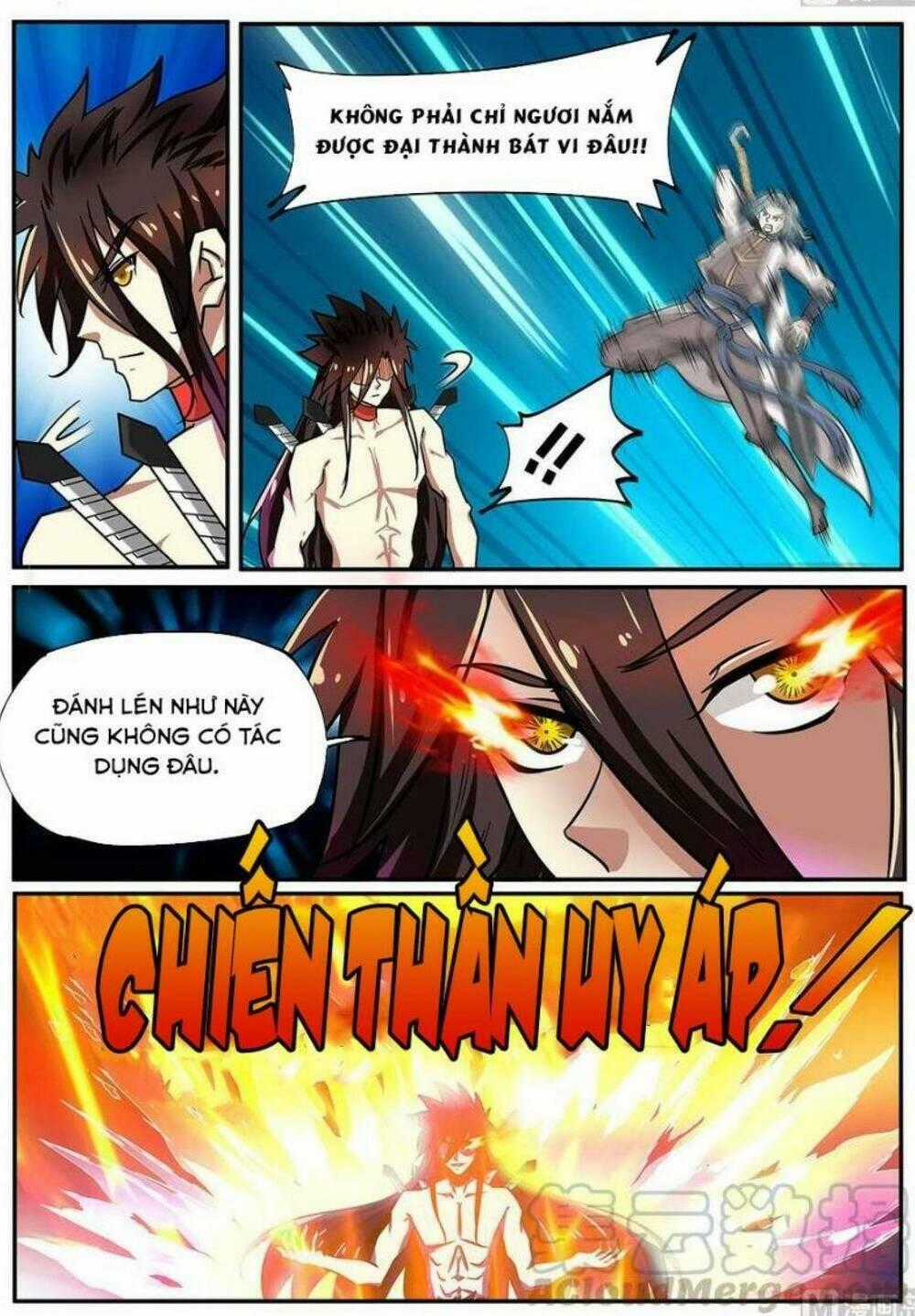 Tuyệt Thế Chiến Hồn Chapter 264 trang 8