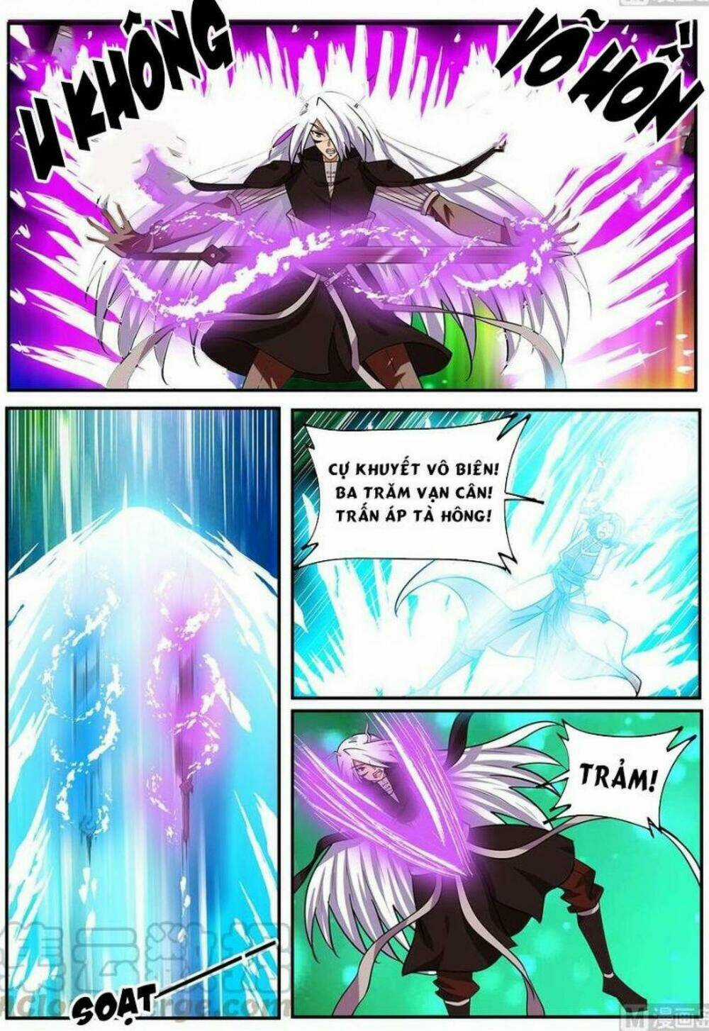 Tuyệt Thế Chiến Hồn Chapter 265 trang 6