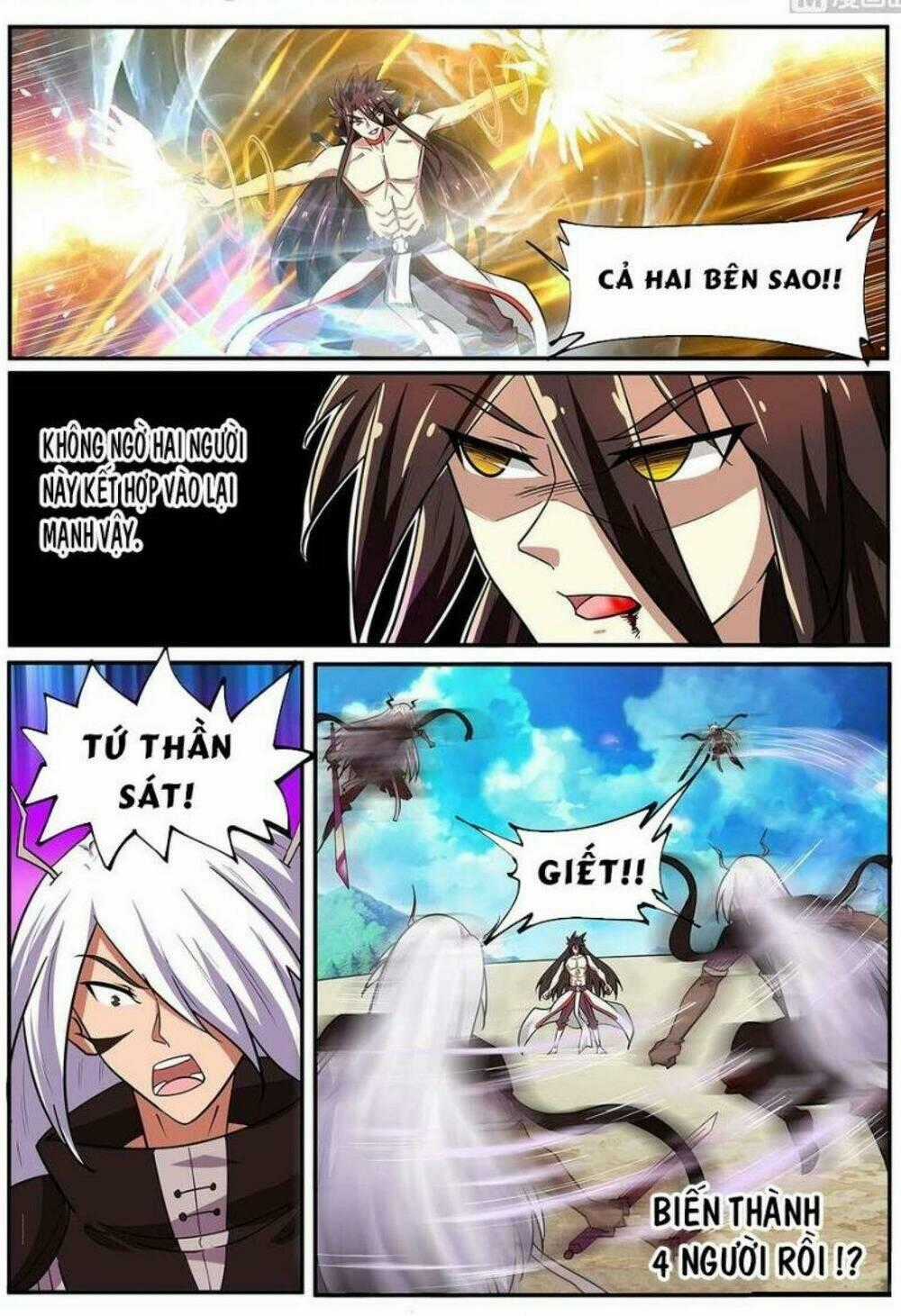 Tuyệt Thế Chiến Hồn Chapter 265 trang 9