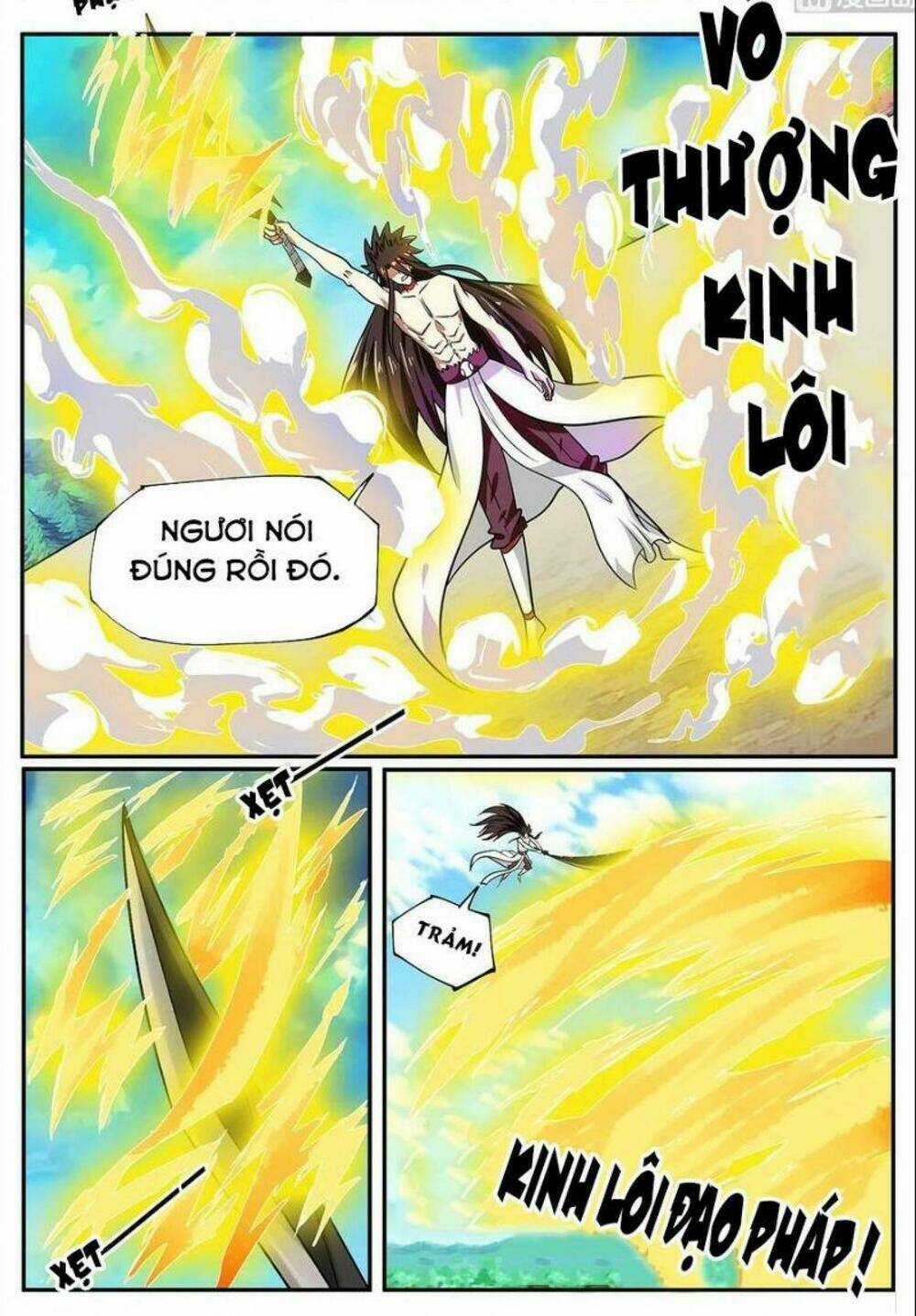 Tuyệt Thế Chiến Hồn Chapter 266 trang 4