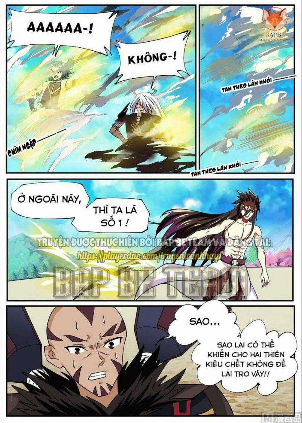 Tuyệt Thế Chiến Hồn Chapter 266 trang 5