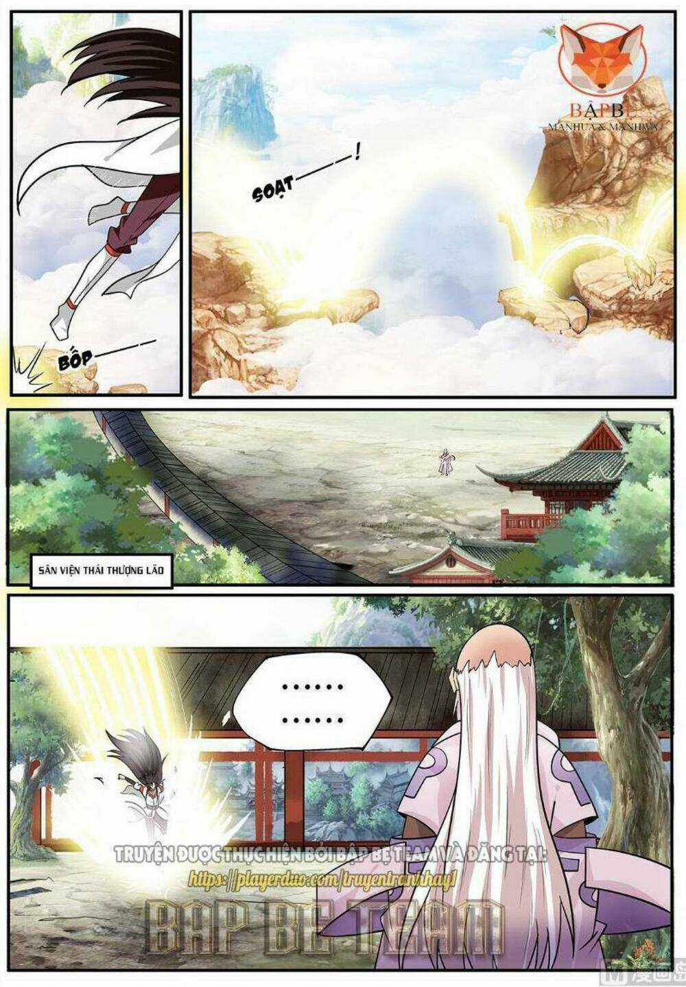 Tuyệt Thế Chiến Hồn Chapter 267 trang 3