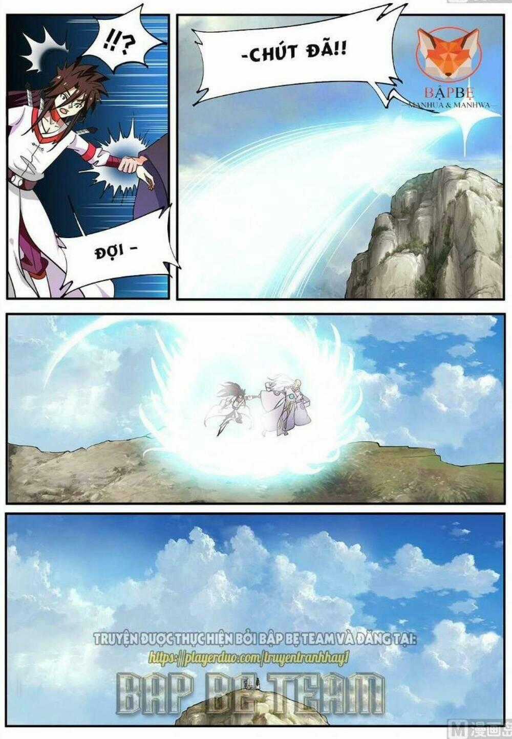 Tuyệt Thế Chiến Hồn Chapter 267 trang 9