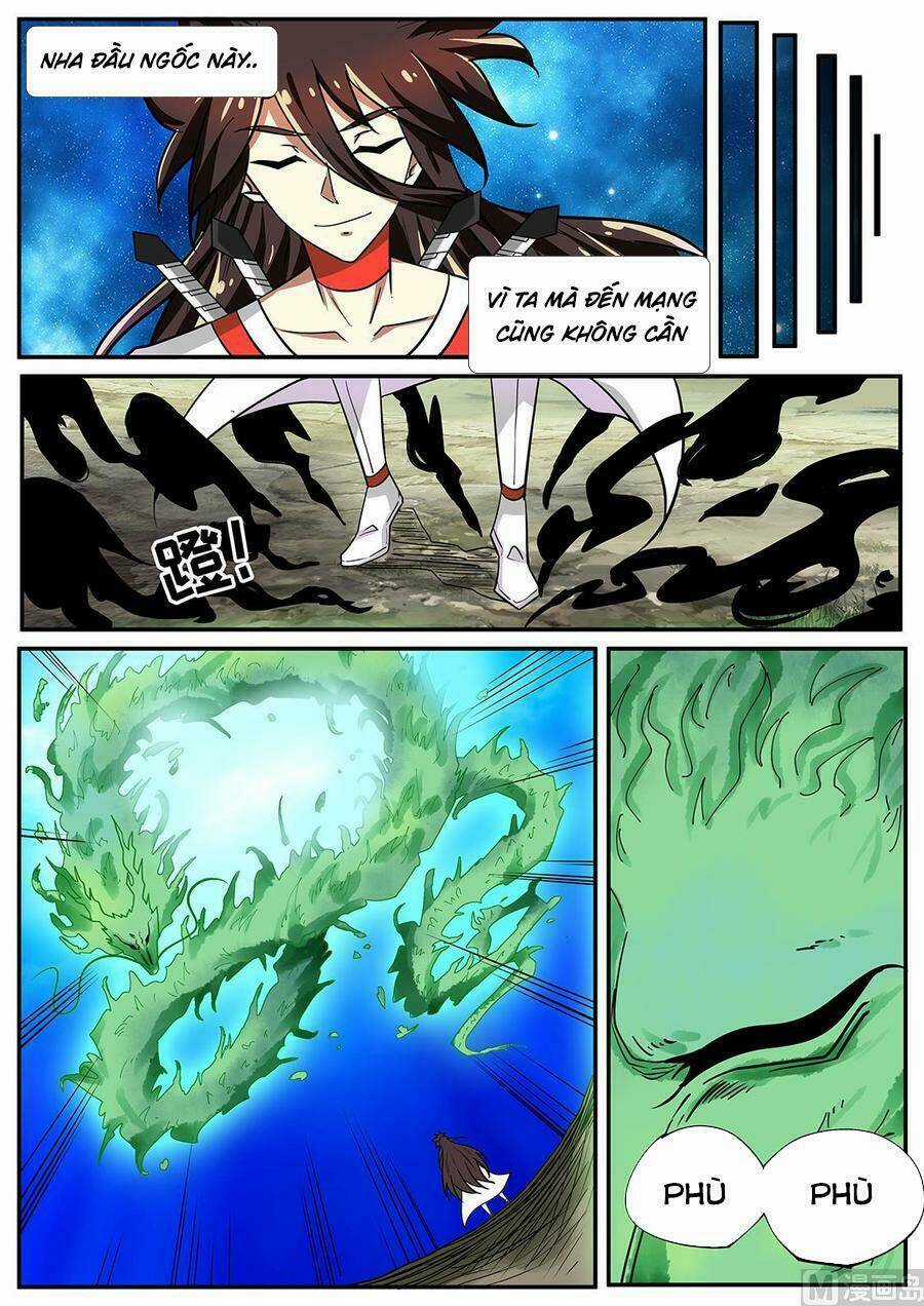 Tuyệt Thế Chiến Hồn Chapter 268 trang 2