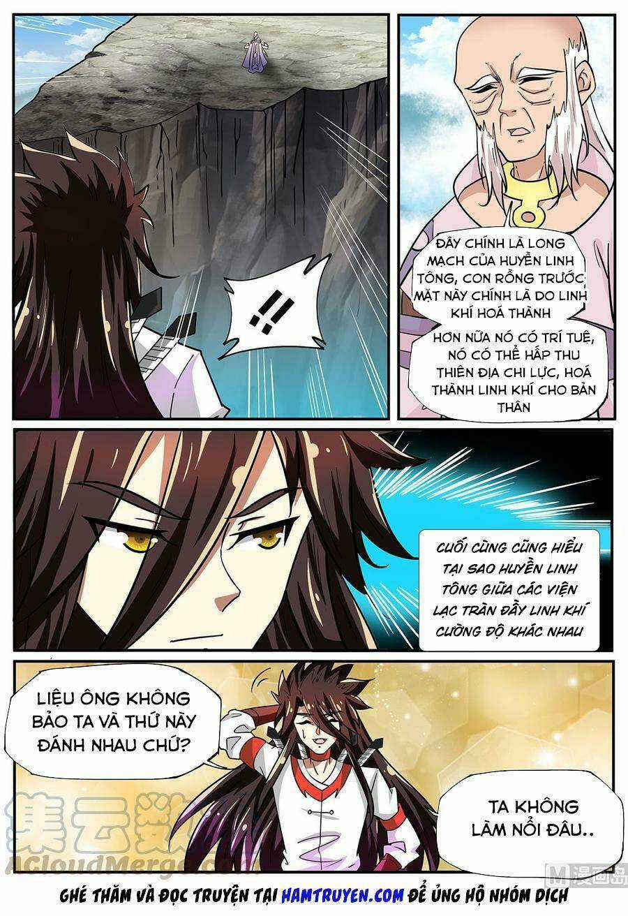 Tuyệt Thế Chiến Hồn Chapter 268 trang 3