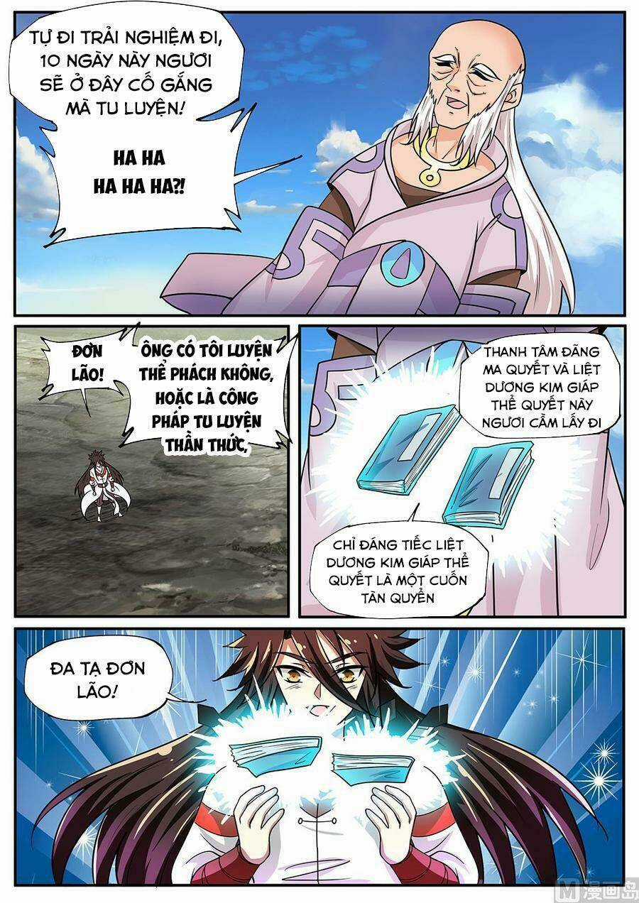 Tuyệt Thế Chiến Hồn Chapter 268 trang 4