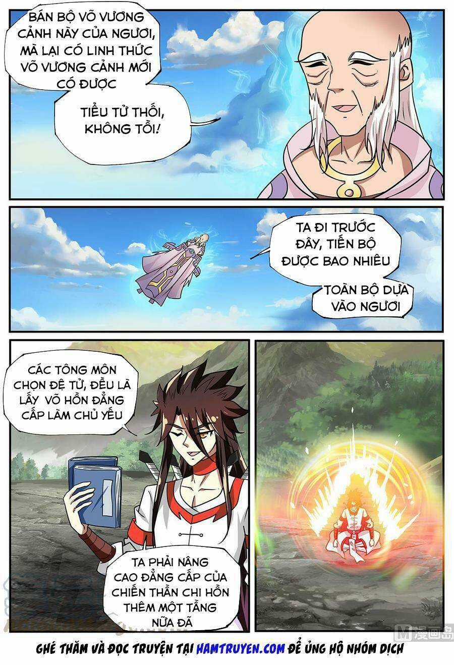 Tuyệt Thế Chiến Hồn Chapter 268 trang 5