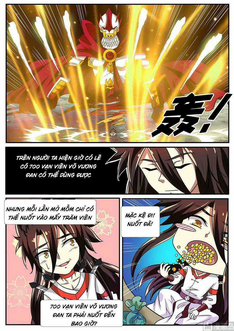 Tuyệt Thế Chiến Hồn Chapter 268 trang 6