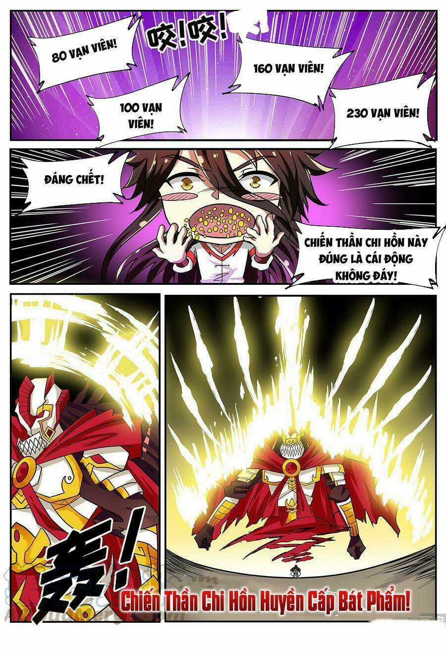 Tuyệt Thế Chiến Hồn Chapter 268 trang 7