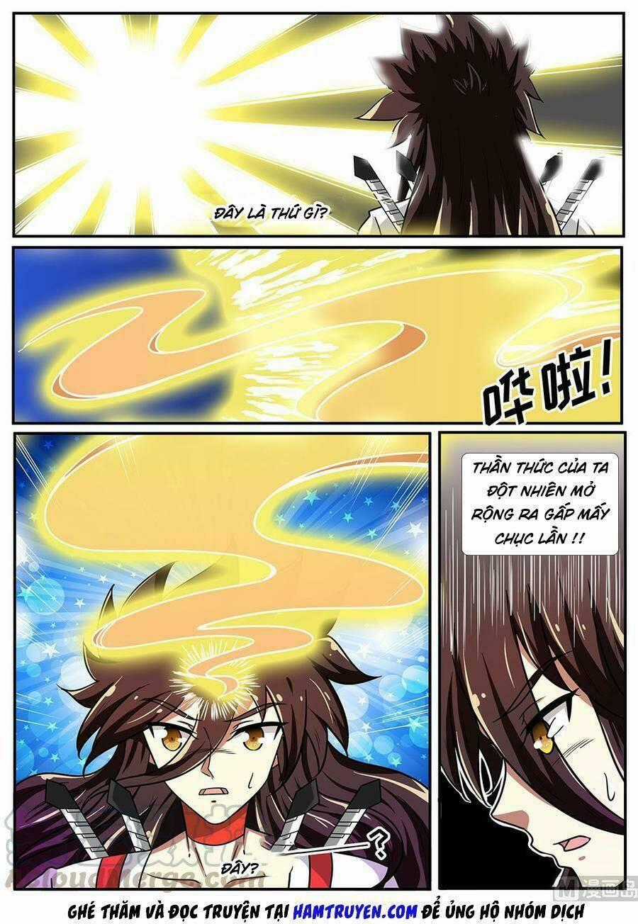Tuyệt Thế Chiến Hồn Chapter 268 trang 9