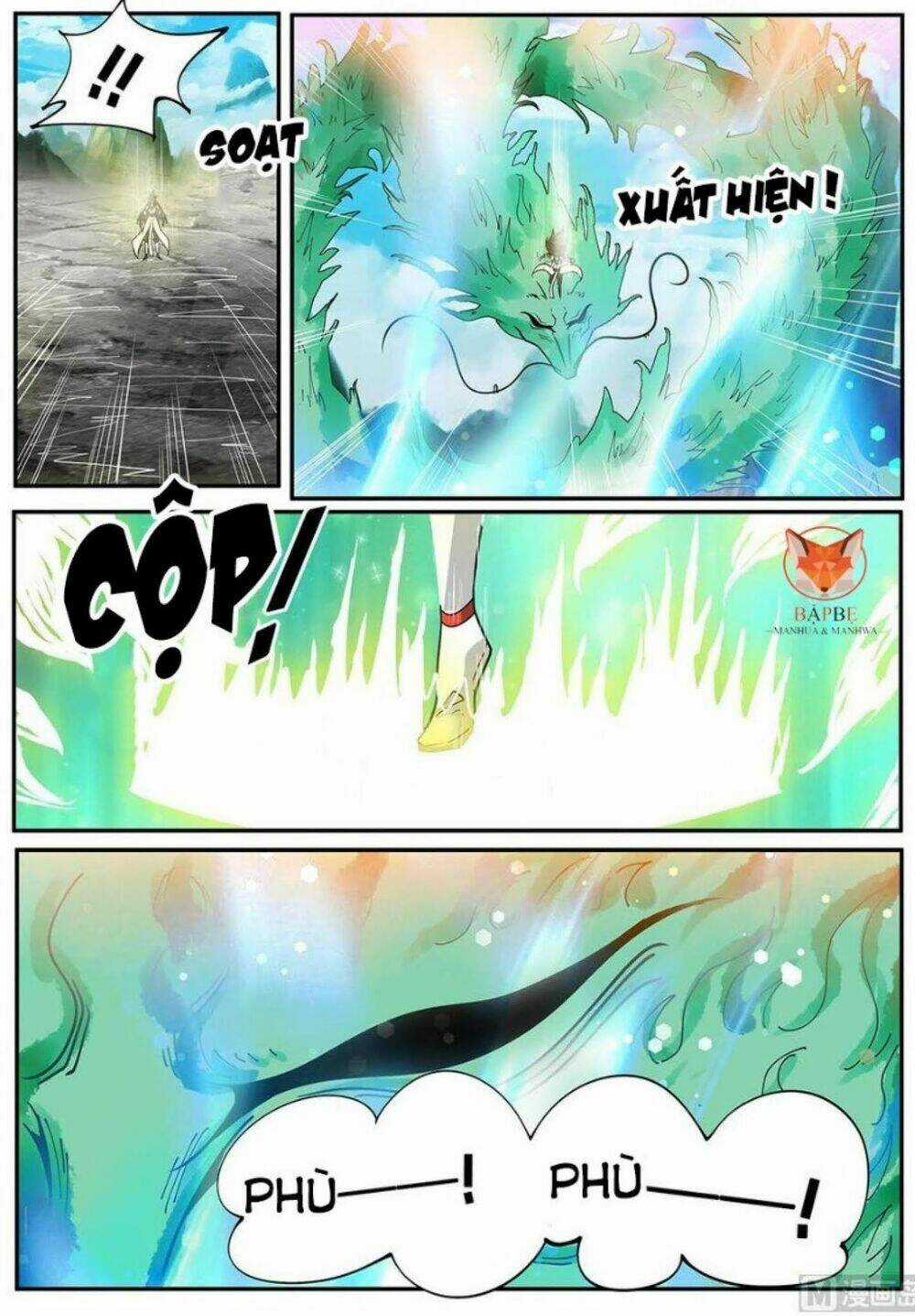 Tuyệt Thế Chiến Hồn Chapter 269 trang 2