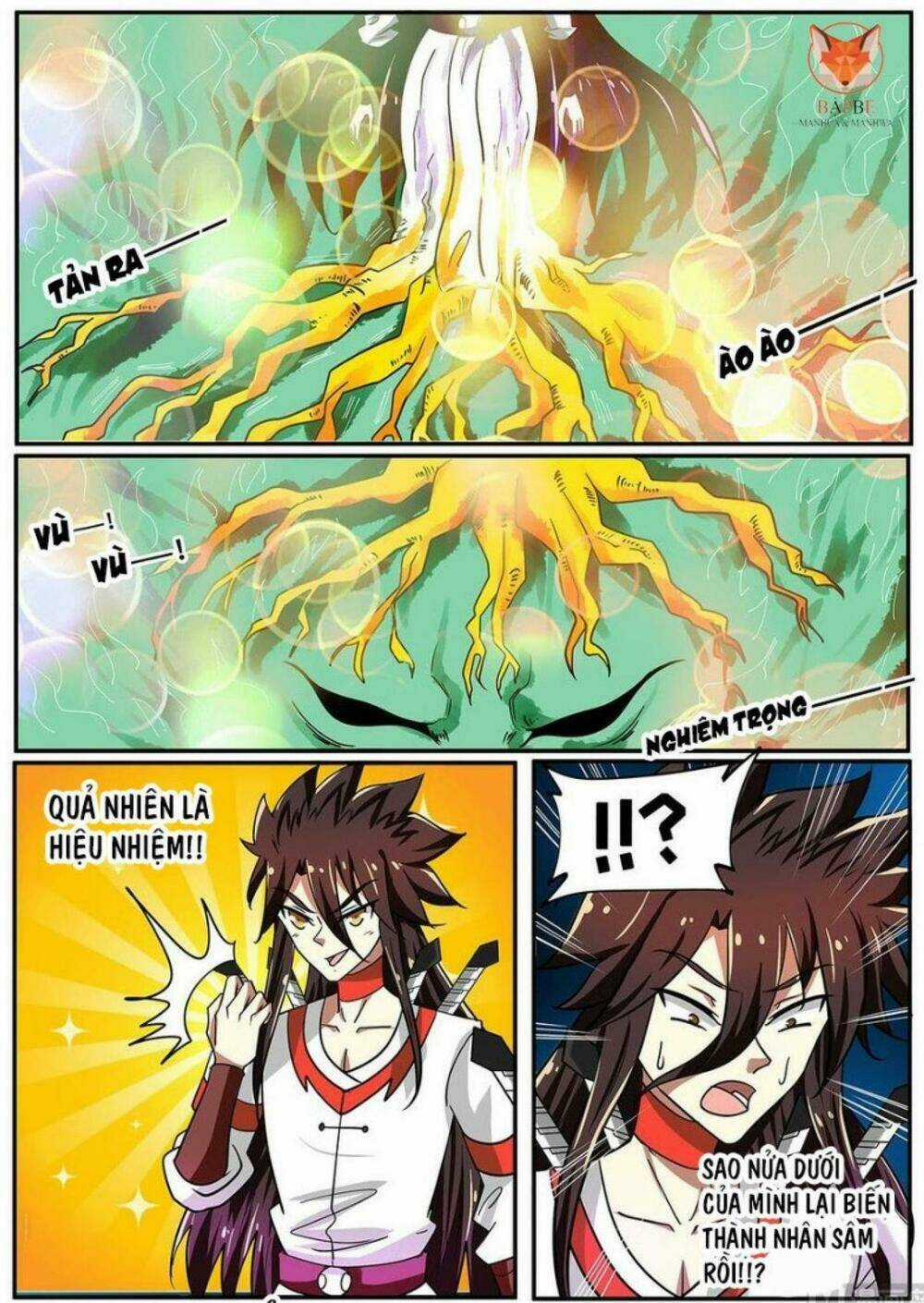 Tuyệt Thế Chiến Hồn Chapter 269 trang 4