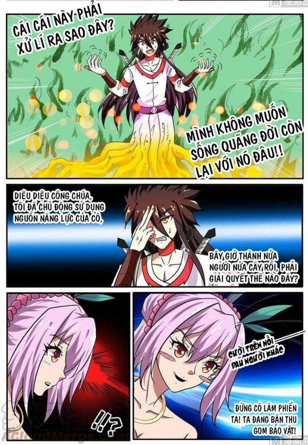 Tuyệt Thế Chiến Hồn Chapter 269 trang 5