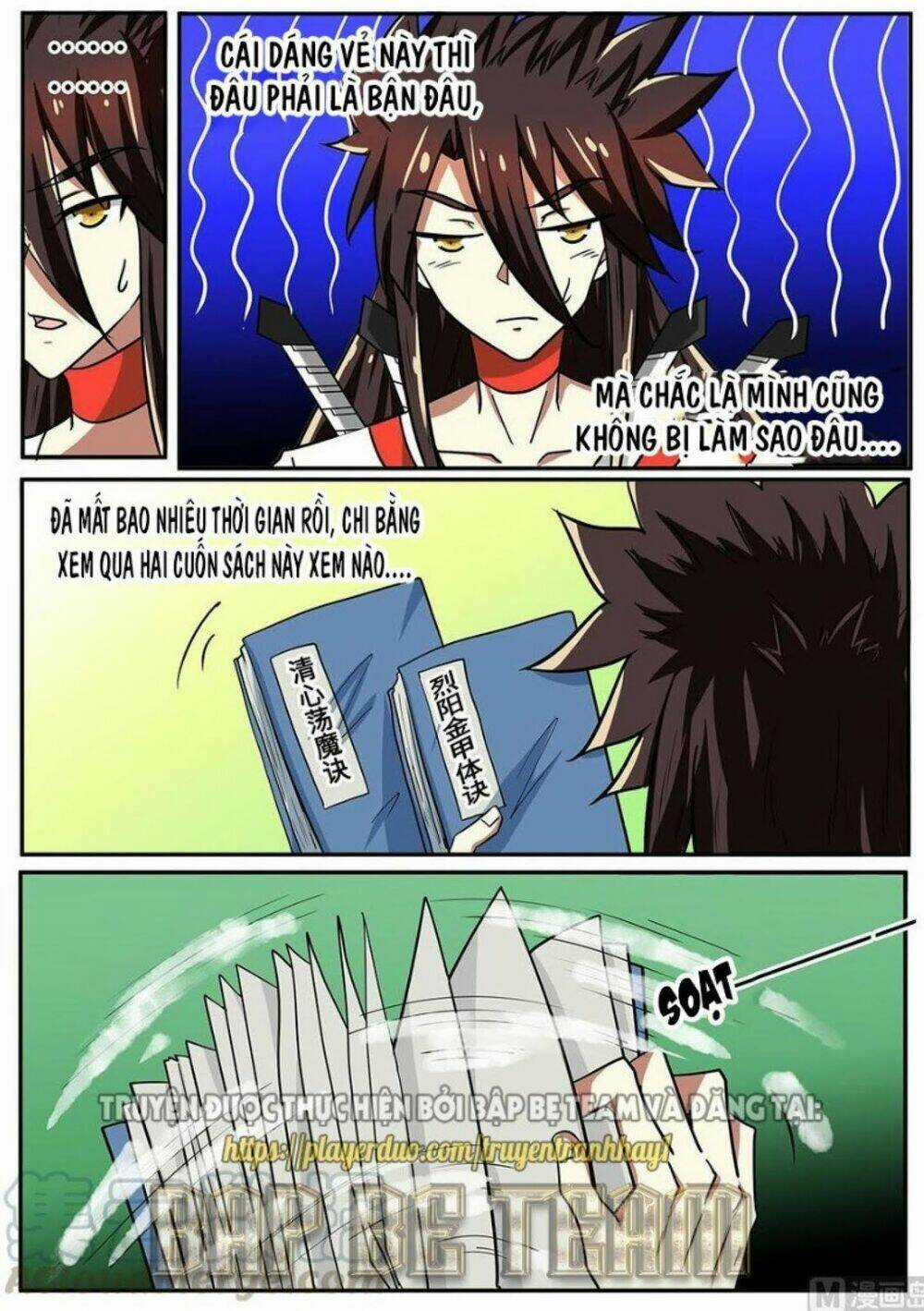 Tuyệt Thế Chiến Hồn Chapter 269 trang 7