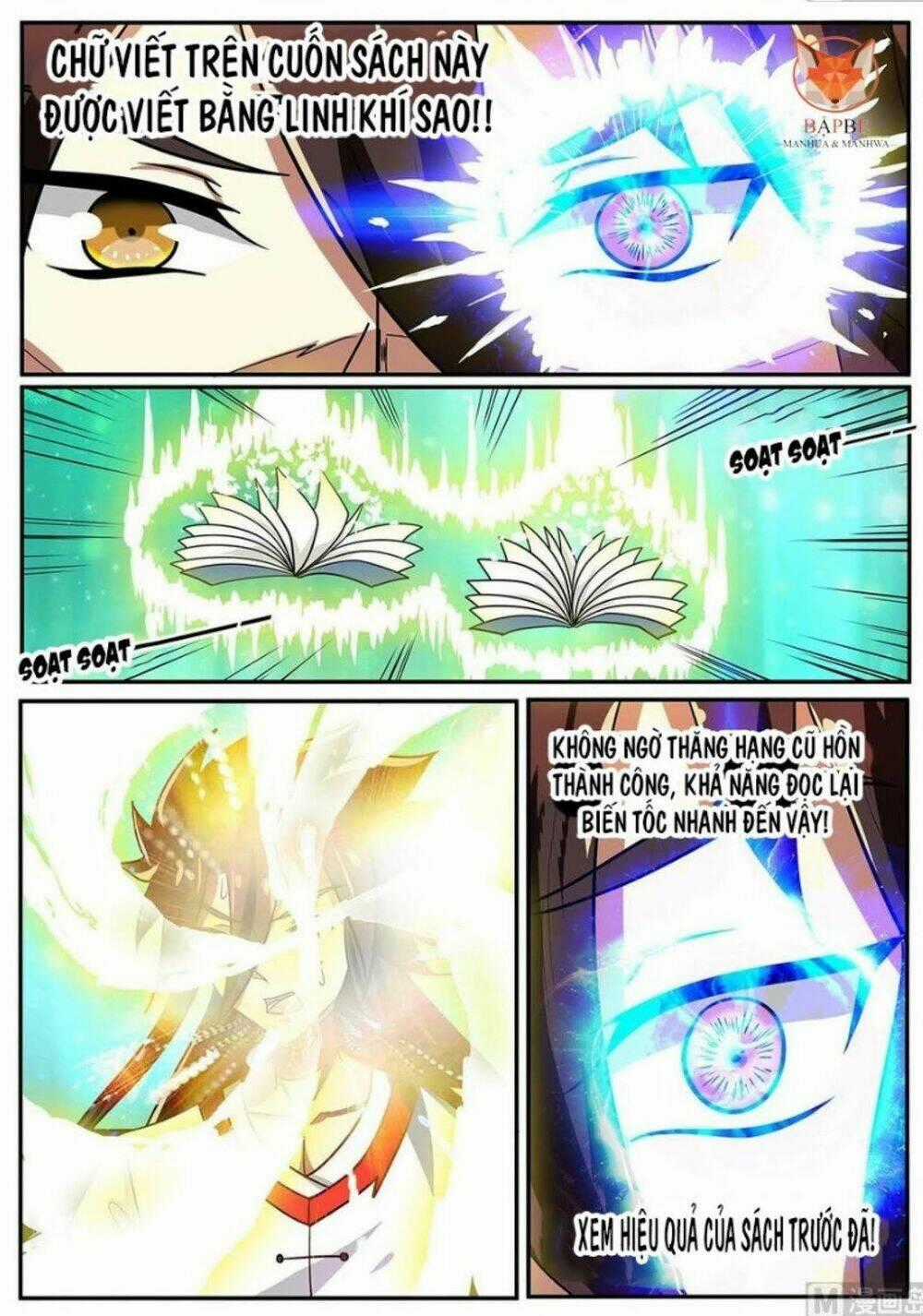 Tuyệt Thế Chiến Hồn Chapter 269 trang 8