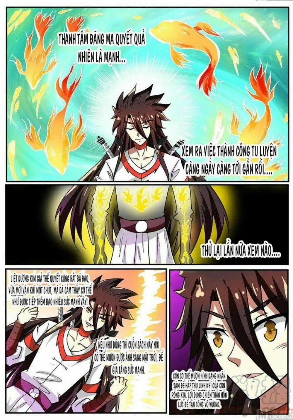 Tuyệt Thế Chiến Hồn Chapter 269 trang 9