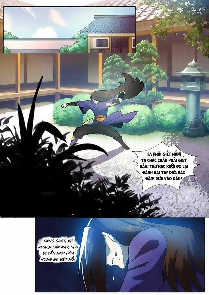 Tuyệt Thế Chiến Hồn Chapter 27 trang 10