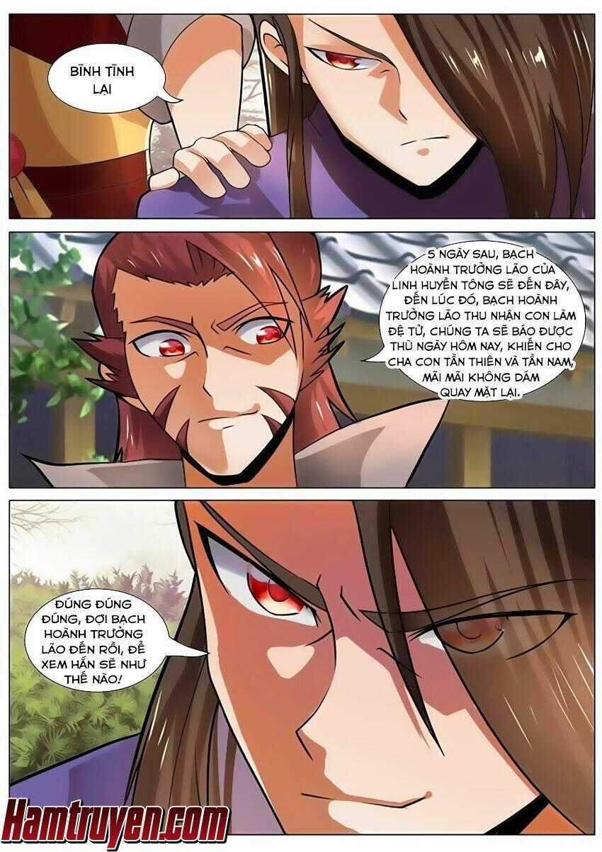 Tuyệt Thế Chiến Hồn Chapter 27 trang 11