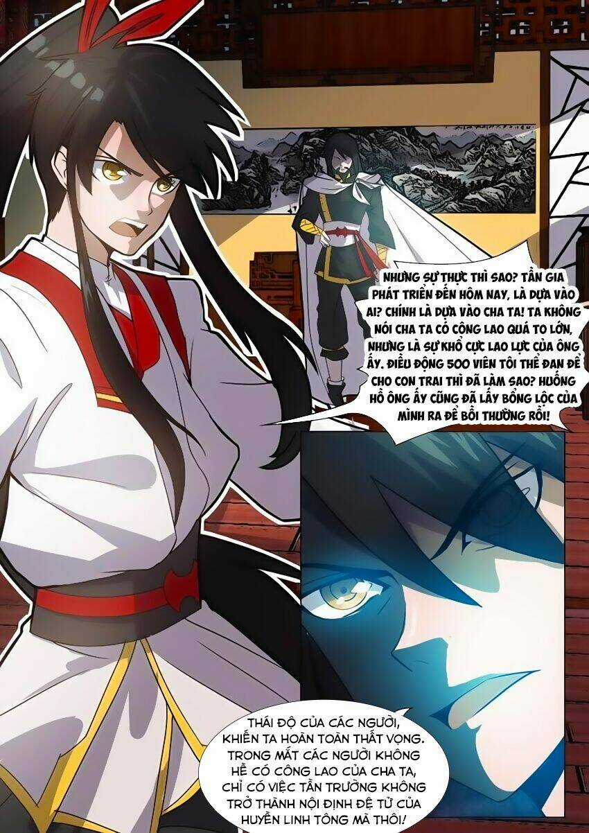 Tuyệt Thế Chiến Hồn Chapter 27 trang 3