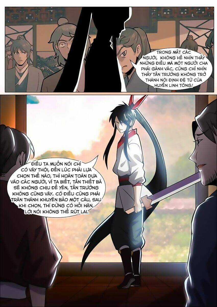 Tuyệt Thế Chiến Hồn Chapter 27 trang 4