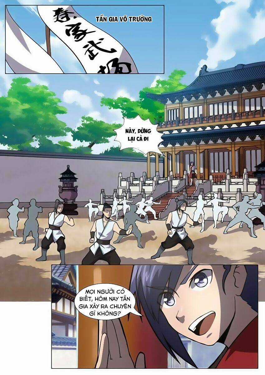 Tuyệt Thế Chiến Hồn Chapter 27 trang 5