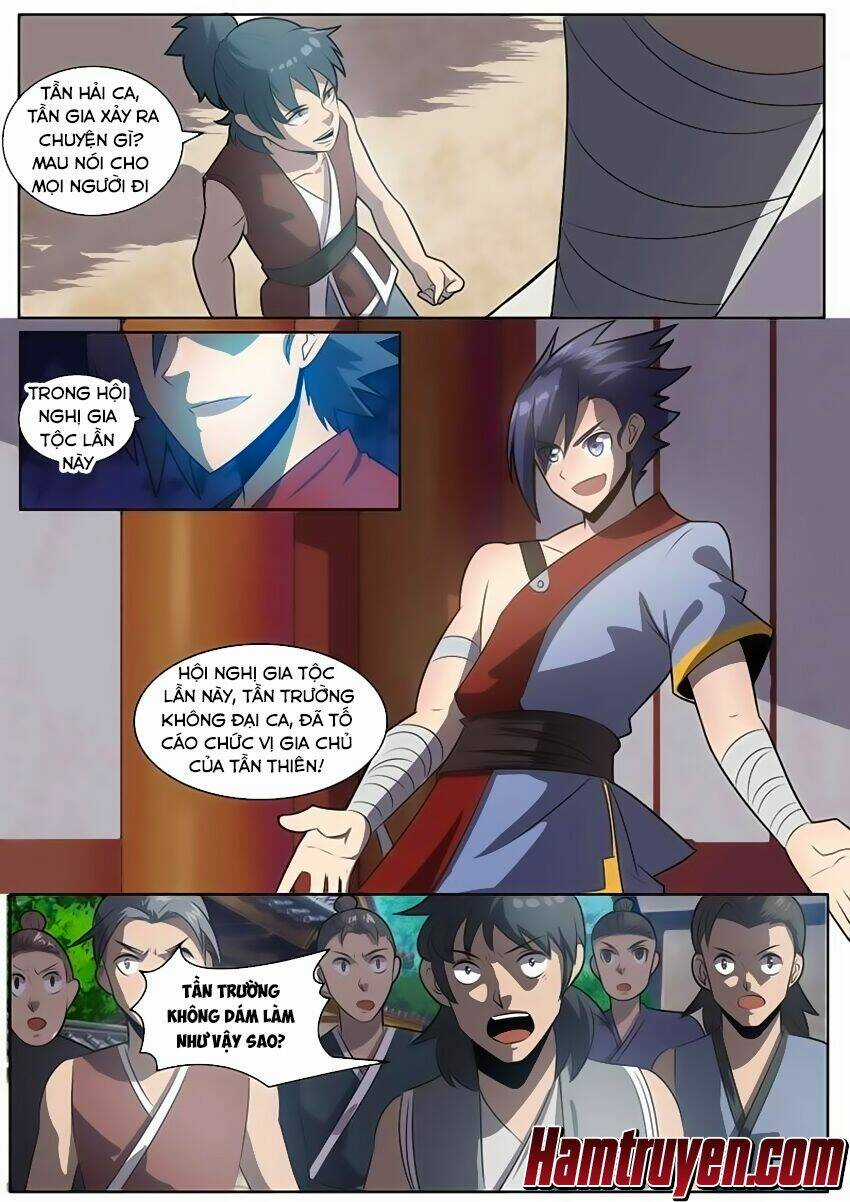 Tuyệt Thế Chiến Hồn Chapter 27 trang 6