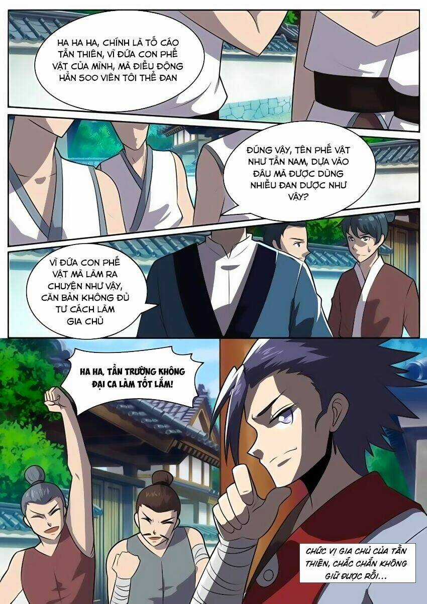 Tuyệt Thế Chiến Hồn Chapter 27 trang 7