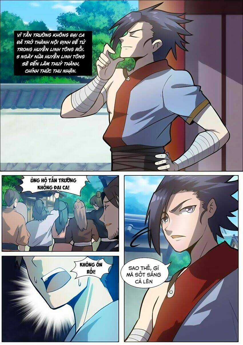 Tuyệt Thế Chiến Hồn Chapter 27 trang 8