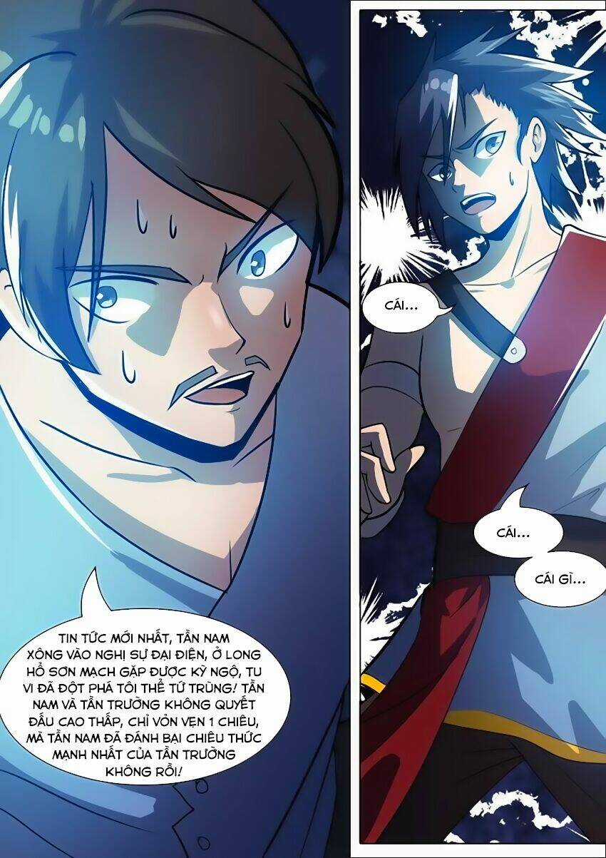 Tuyệt Thế Chiến Hồn Chapter 27 trang 9