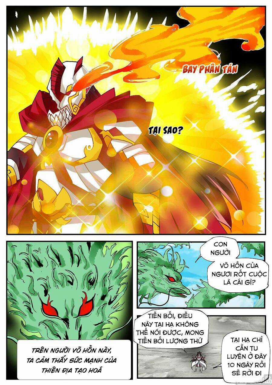 Tuyệt Thế Chiến Hồn Chapter 270 trang 2