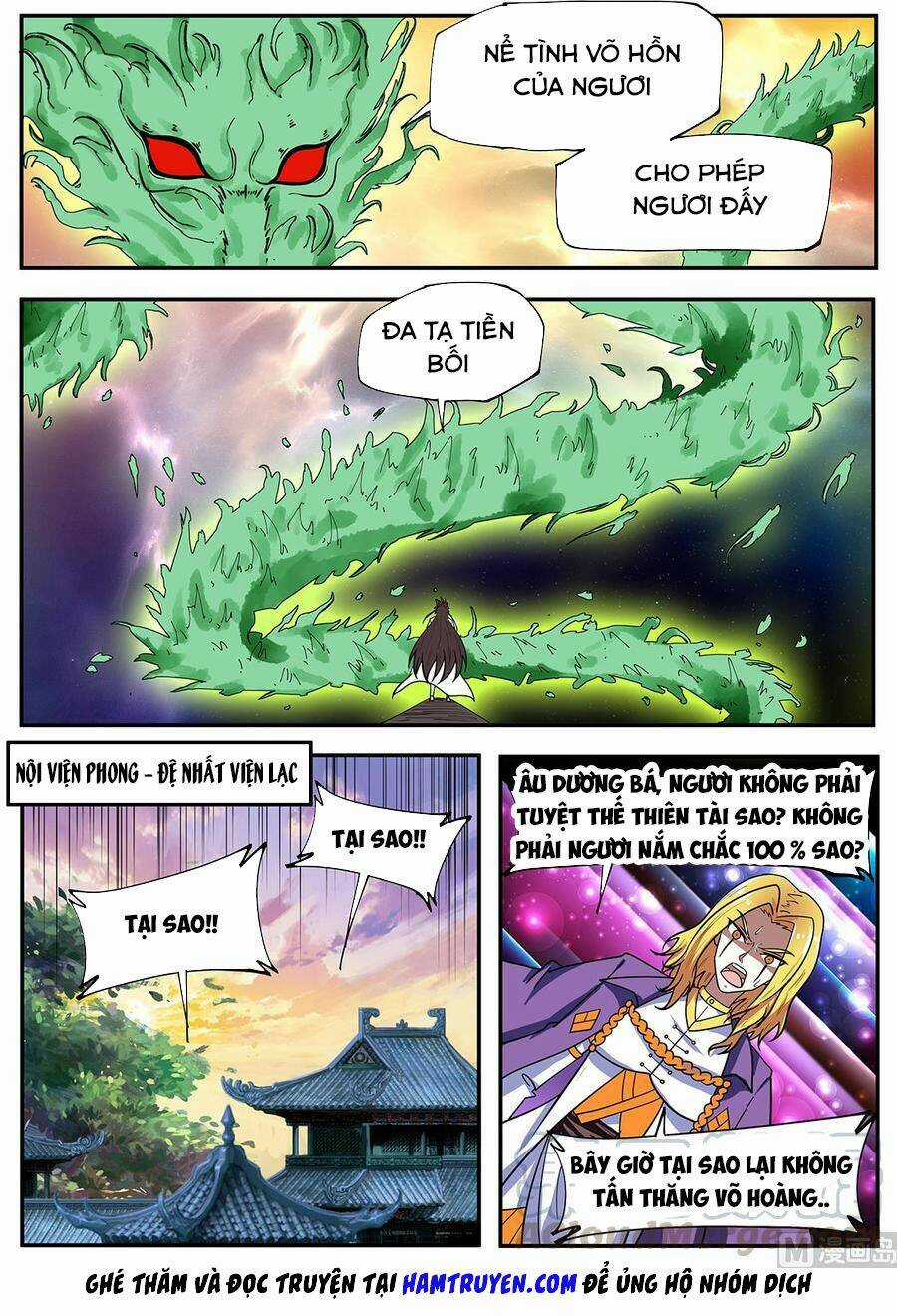 Tuyệt Thế Chiến Hồn Chapter 270 trang 3