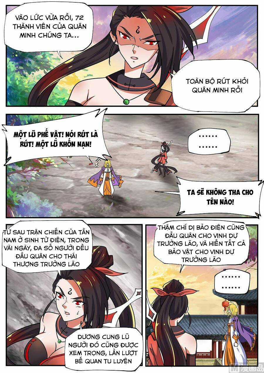 Tuyệt Thế Chiến Hồn Chapter 270 trang 4
