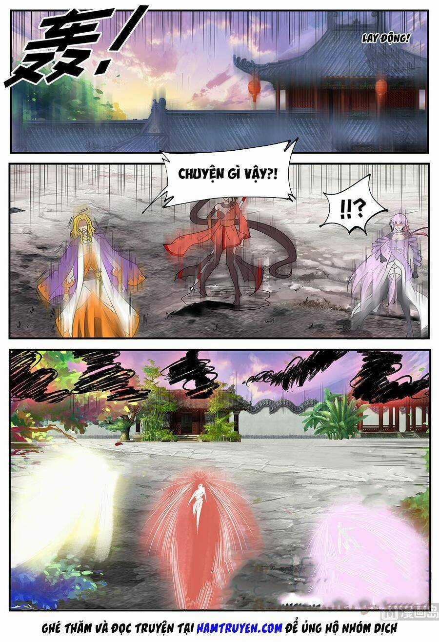 Tuyệt Thế Chiến Hồn Chapter 270 trang 5