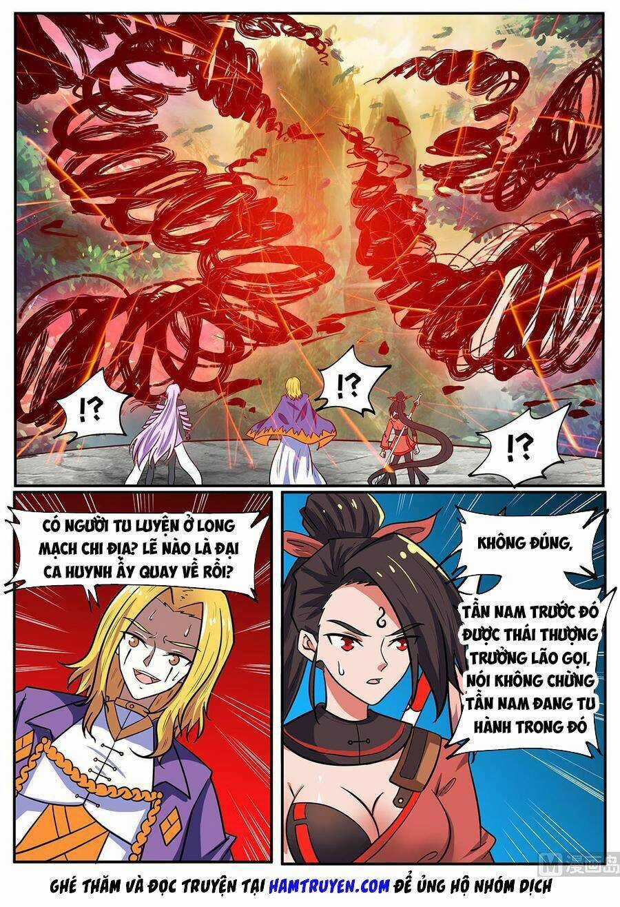 Tuyệt Thế Chiến Hồn Chapter 270 trang 6