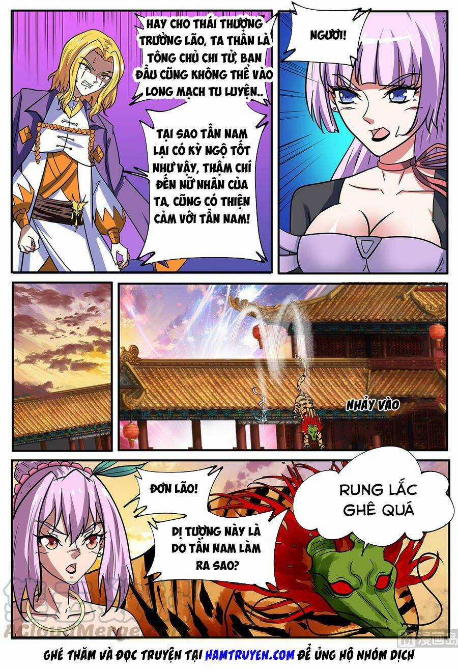 Tuyệt Thế Chiến Hồn Chapter 270 trang 7