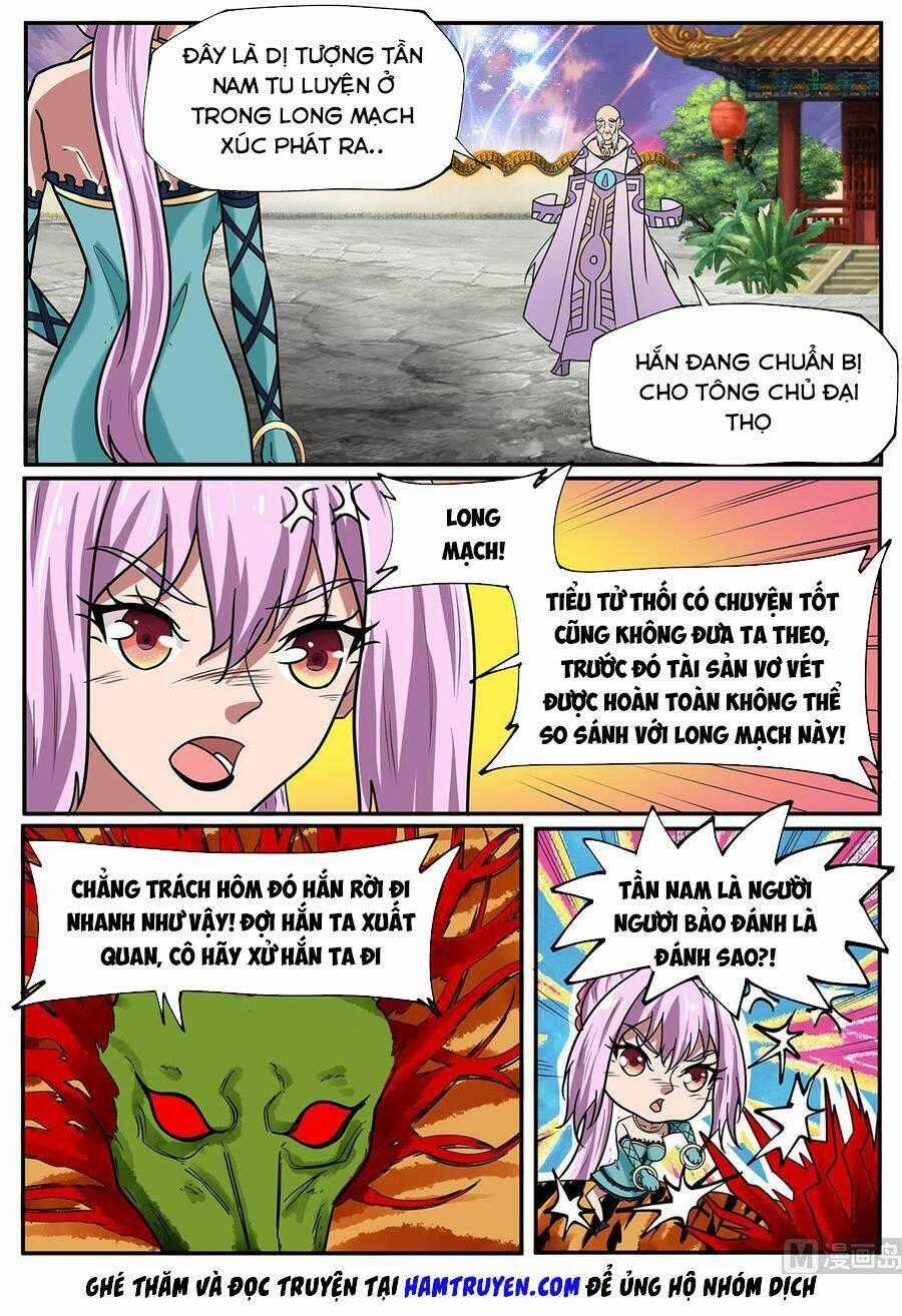 Tuyệt Thế Chiến Hồn Chapter 270 trang 8