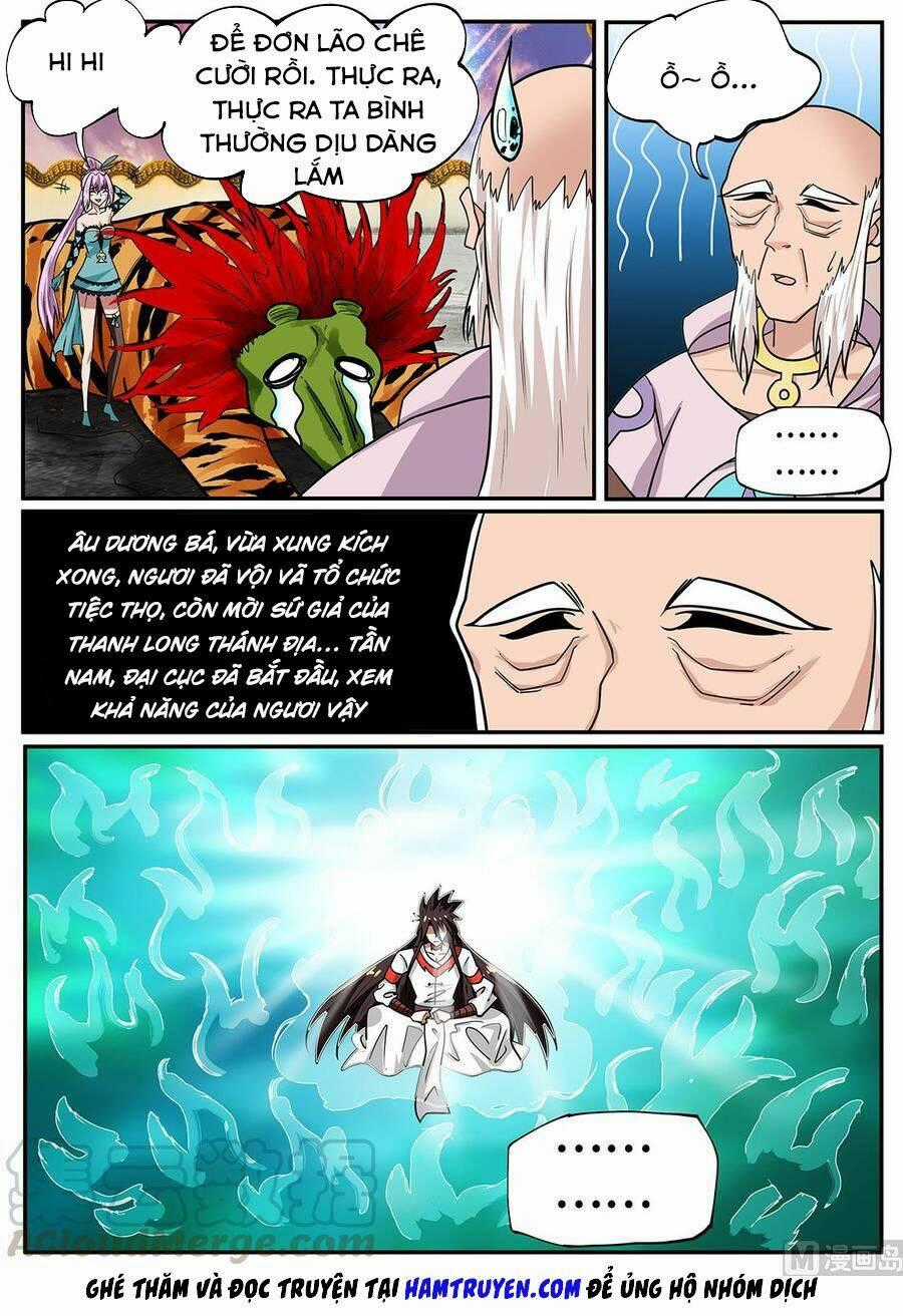 Tuyệt Thế Chiến Hồn Chapter 270 trang 9