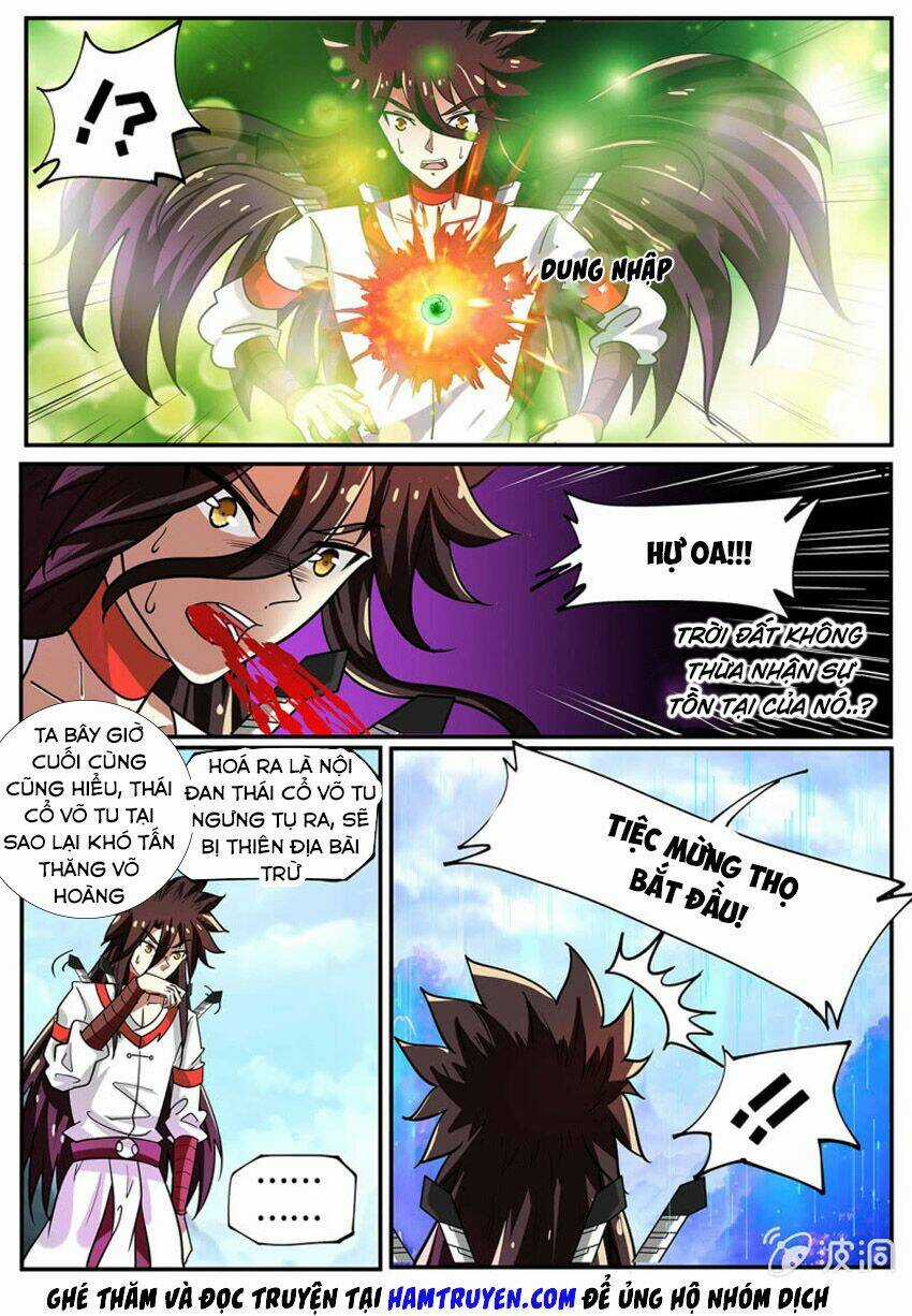 Tuyệt Thế Chiến Hồn Chapter 271 trang 2