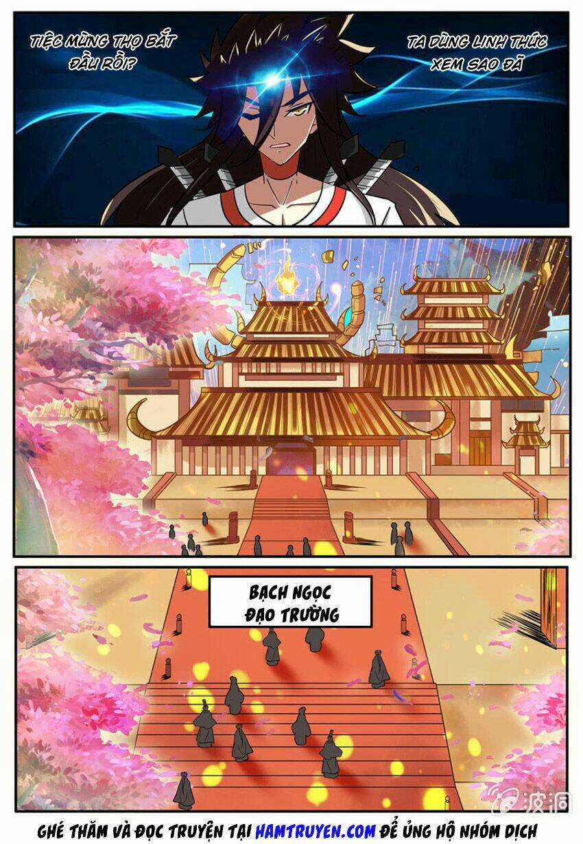 Tuyệt Thế Chiến Hồn Chapter 271 trang 3