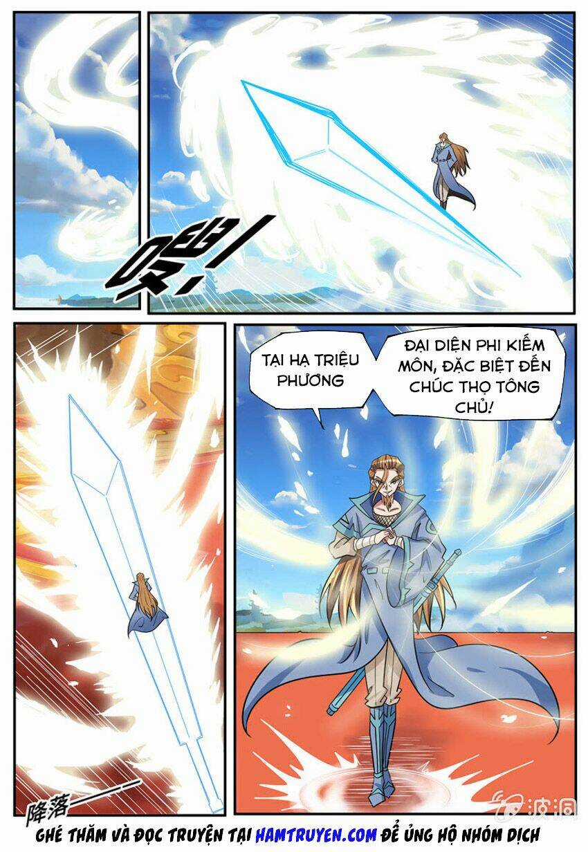 Tuyệt Thế Chiến Hồn Chapter 271 trang 4